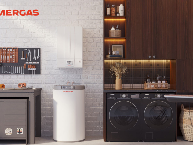 Immergas kazán csere azonnal